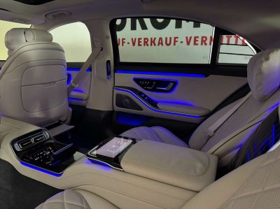 Mercedes-Benz S-Klasse Gebrauchtwagen Mercedes-Benz S-Klasse Gebrauchtwagen