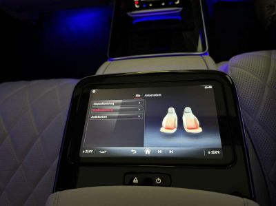 Mercedes-Benz S-Klasse Gebrauchtwagen Mercedes-Benz S-Klasse Gebrauchtwagen