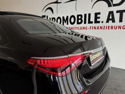 Mercedes-Benz S-Klasse Gebrauchtwagen Mercedes-Benz S-Klasse Gebrauchtwagen
