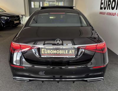 Mercedes-Benz S-Klasse Gebrauchtwagen Mercedes-Benz S-Klasse Gebrauchtwagen