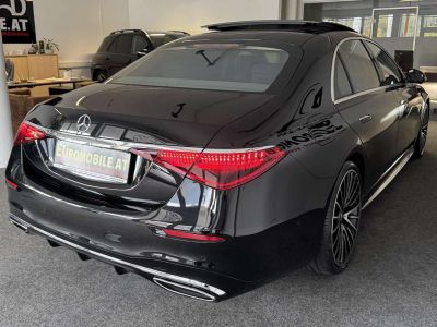 Mercedes-Benz S-Klasse Gebrauchtwagen Mercedes-Benz S-Klasse Gebrauchtwagen