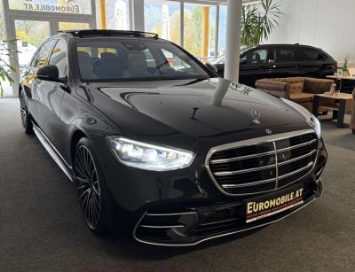 Mercedes-Benz S-Klasse Gebrauchtwagen Mercedes-Benz S-Klasse Gebrauchtwagen