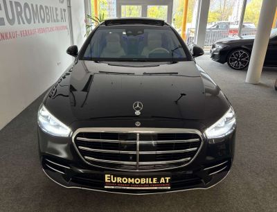 Mercedes-Benz S-Klasse Gebrauchtwagen Mercedes-Benz S-Klasse Gebrauchtwagen