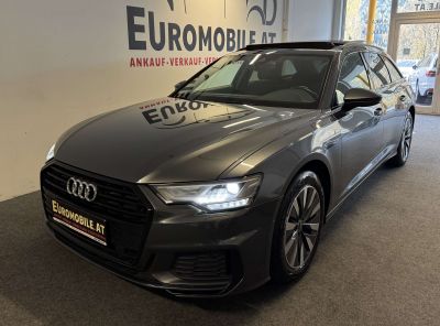 Audi A6 Gebrauchtwagen