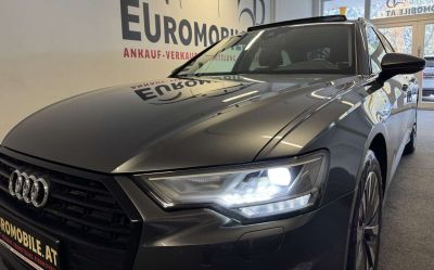 Audi A6 Gebrauchtwagen Audi A6 Gebrauchtwagen
