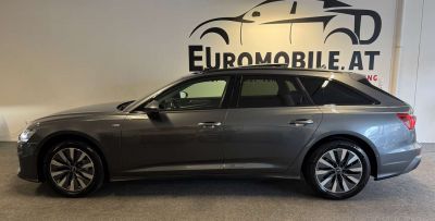 Audi A6 Gebrauchtwagen Audi A6 Gebrauchtwagen