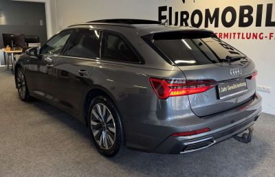 Audi A6 Gebrauchtwagen Audi A6 Gebrauchtwagen