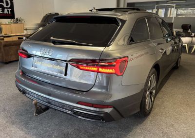 Audi A6 Gebrauchtwagen Audi A6 Gebrauchtwagen