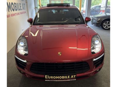 Porsche Macan Gebrauchtwagen Porsche Macan Gebrauchtwagen