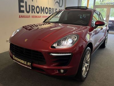 Porsche Macan Gebrauchtwagen