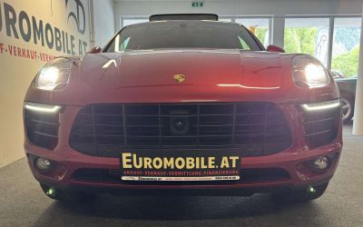 Porsche Macan Gebrauchtwagen Porsche Macan Gebrauchtwagen