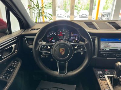 Porsche Macan Gebrauchtwagen Porsche Macan Gebrauchtwagen