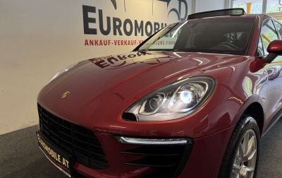 Porsche Macan Gebrauchtwagen Porsche Macan Gebrauchtwagen