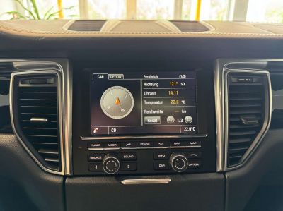 Porsche Macan Gebrauchtwagen Porsche Macan Gebrauchtwagen