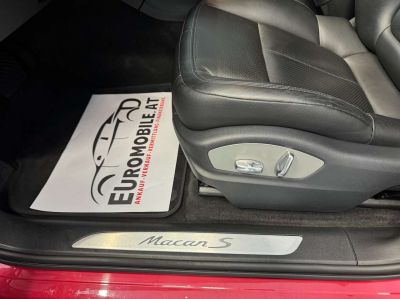 Porsche Macan Gebrauchtwagen Porsche Macan Gebrauchtwagen