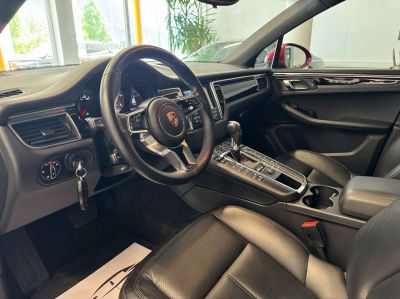 Porsche Macan Gebrauchtwagen Porsche Macan Gebrauchtwagen