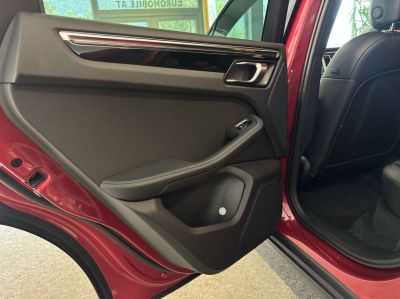 Porsche Macan Gebrauchtwagen Porsche Macan Gebrauchtwagen