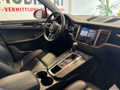 Porsche Macan Gebrauchtwagen Porsche Macan Gebrauchtwagen