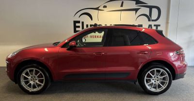 Porsche Macan Gebrauchtwagen Porsche Macan Gebrauchtwagen