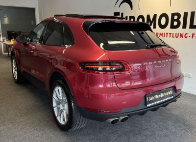 Porsche Macan Gebrauchtwagen Porsche Macan Gebrauchtwagen
