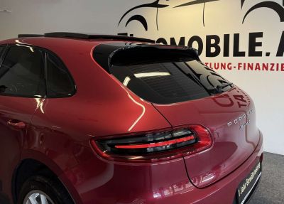 Porsche Macan Gebrauchtwagen Porsche Macan Gebrauchtwagen