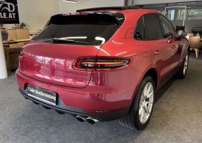 Porsche Macan Gebrauchtwagen Porsche Macan Gebrauchtwagen
