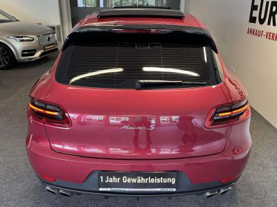 Porsche Macan Gebrauchtwagen Porsche Macan Gebrauchtwagen