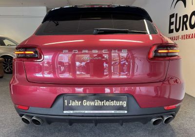 Porsche Macan Gebrauchtwagen Porsche Macan Gebrauchtwagen