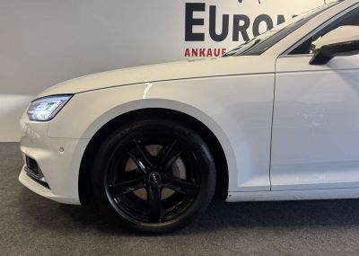 Audi A4 Gebrauchtwagen Audi A4 Gebrauchtwagen