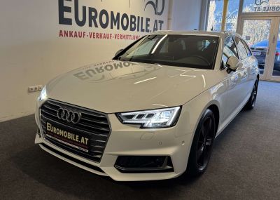 Audi A4 Gebrauchtwagen