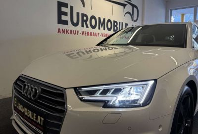 Audi A4 Gebrauchtwagen Audi A4 Gebrauchtwagen