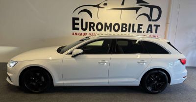 Audi A4 Gebrauchtwagen Audi A4 Gebrauchtwagen