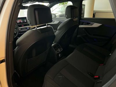 Audi A4 Gebrauchtwagen Audi A4 Gebrauchtwagen