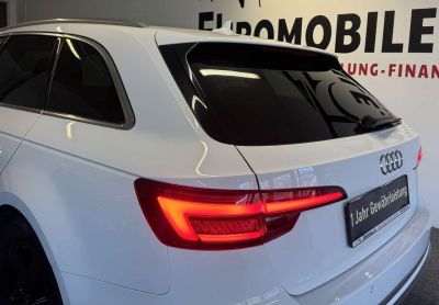 Audi A4 Gebrauchtwagen Audi A4 Gebrauchtwagen