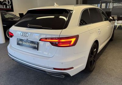 Audi A4 Gebrauchtwagen Audi A4 Gebrauchtwagen