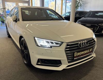 Audi A4 Gebrauchtwagen Audi A4 Gebrauchtwagen