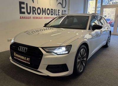 Audi A6 Gebrauchtwagen