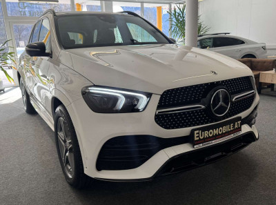 Mercedes-Benz GLE Gebrauchtwagen Mercedes-Benz GLE Gebrauchtwagen