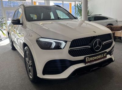Mercedes-Benz GLE Gebrauchtwagen