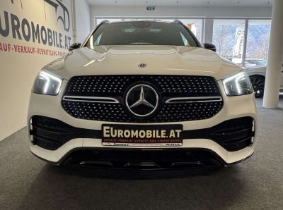 Mercedes-Benz GLE Gebrauchtwagen