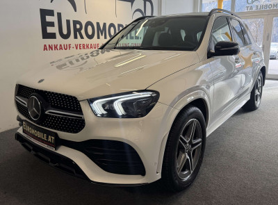 Mercedes-Benz GLE Gebrauchtwagen
