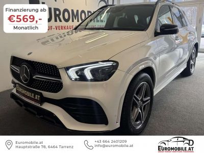 Mercedes-Benz GLE Gebrauchtwagen