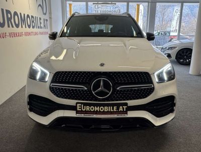 Mercedes-Benz GLE Gebrauchtwagen