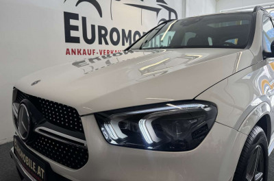 Mercedes-Benz GLE Gebrauchtwagen Mercedes-Benz GLE Gebrauchtwagen