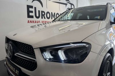Mercedes-Benz GLE Gebrauchtwagen