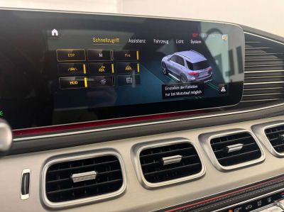 Mercedes-Benz GLE Gebrauchtwagen