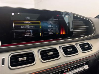 Mercedes-Benz GLE Gebrauchtwagen