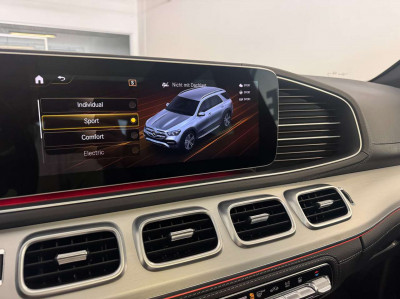 Mercedes-Benz GLE Gebrauchtwagen Mercedes-Benz GLE Gebrauchtwagen