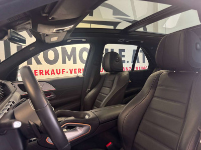 Mercedes-Benz GLE Gebrauchtwagen Mercedes-Benz GLE Gebrauchtwagen