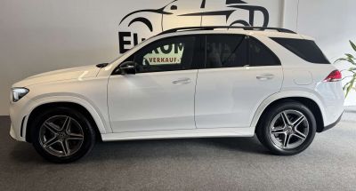 Mercedes-Benz GLE Gebrauchtwagen